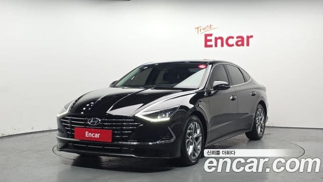 Hyundai Sonata (DN8) Smart, 2020 1