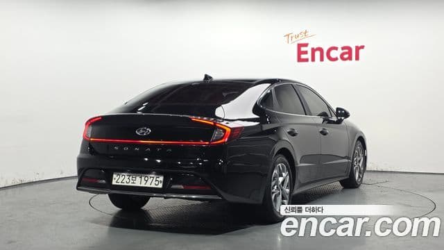 Hyundai Sonata (DN8) Smart, 2020 2