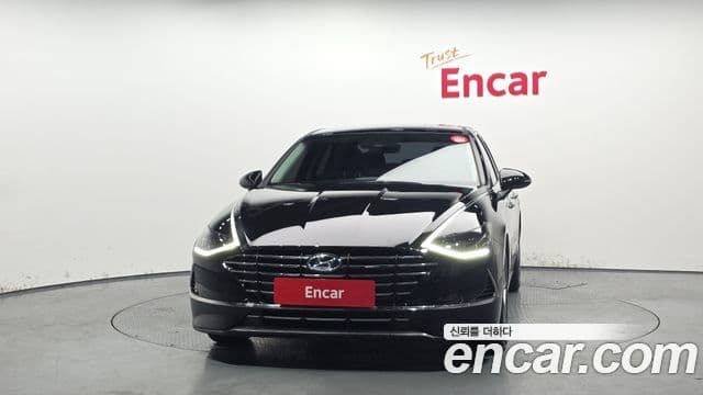 Hyundai Sonata (DN8) Smart, 2020 3