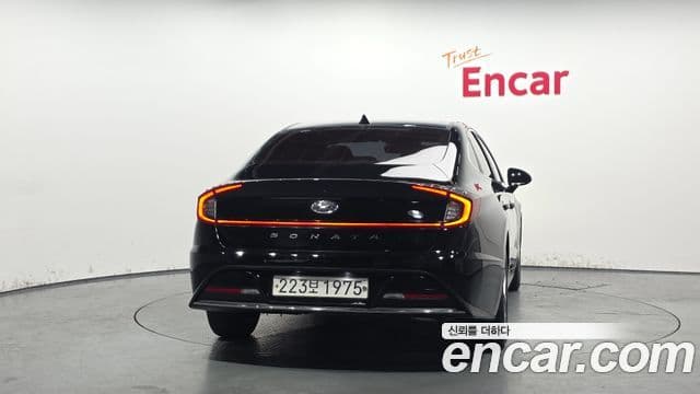 Hyundai Sonata (DN8) Smart, 2020 4