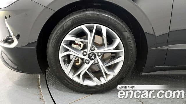 Hyundai Sonata (DN8) Smart, 2020 все фото