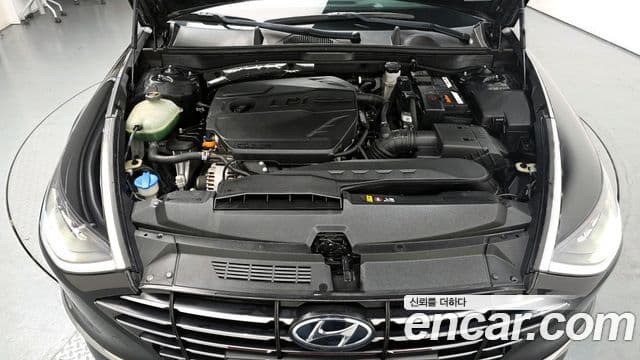 Hyundai Sonata (DN8) Smart, 2020 6