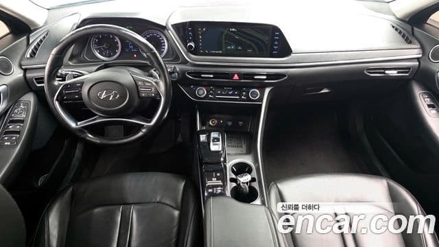 Hyundai Sonata (DN8) Smart, 2020 7