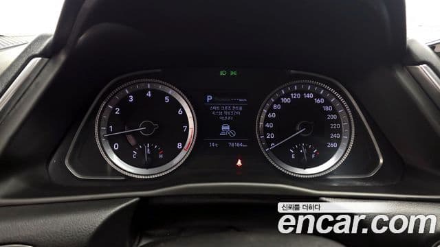 Hyundai Sonata (DN8) Smart, 2020 8