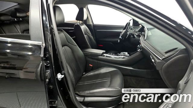 Hyundai Sonata (DN8) Smart, 2020 11