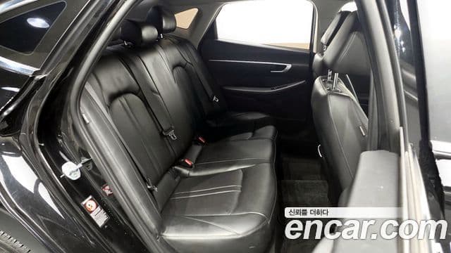 Hyundai Sonata (DN8) Smart, 2020 12