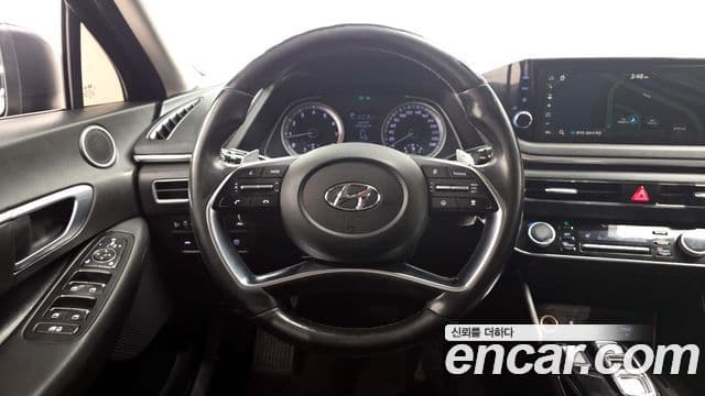 Hyundai Sonata (DN8) Smart, 2020 13