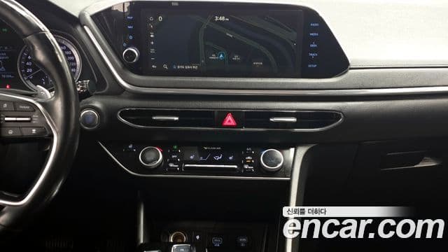 Hyundai Sonata (DN8) Smart, 2020 14