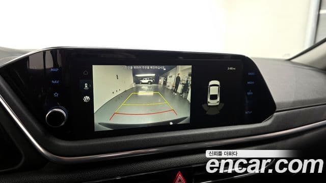 Hyundai Sonata (DN8) Smart, 2020 15