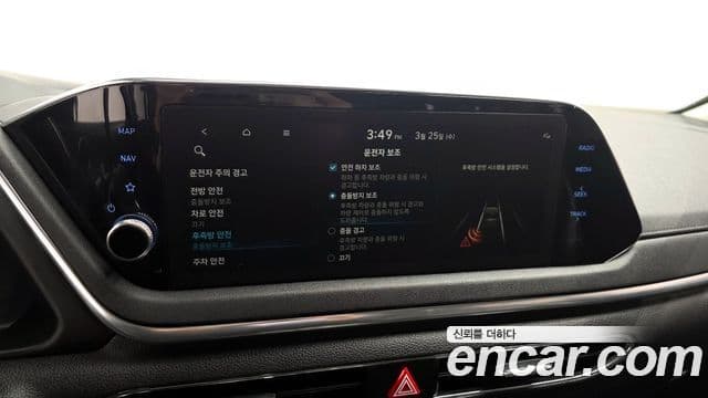 Hyundai Sonata (DN8) Smart, 2020 16