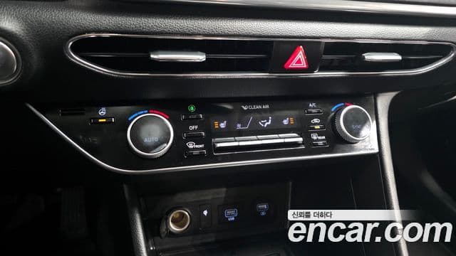 Hyundai Sonata (DN8) Smart, 2020 17