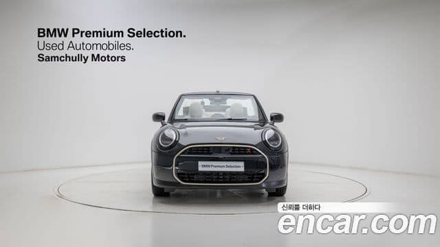 Mini Cooper S кабриолет 4세대 favored, 2025 3