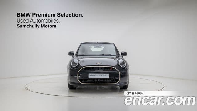 Mini Cooper S кабриолет 4세대 favored, 2025 4