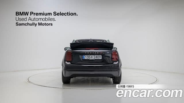 Mini Cooper S кабриолет 4세대 favored, 2025 все фото