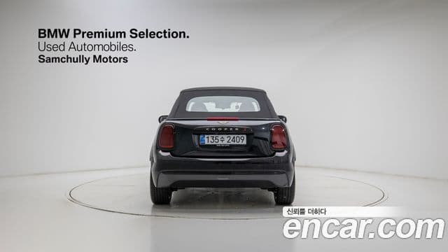 Mini Cooper S кабриолет 4세대 favored, 2025 6