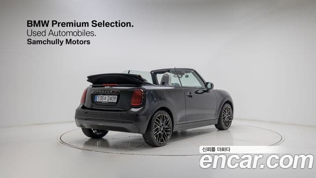 Mini Cooper S кабриолет 4세대 favored, 2025 7