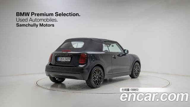 Mini Cooper S кабриолет 4세대 favored, 2025 8