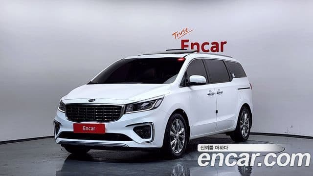 Kia The / новый New Carnival Special, 2020 1