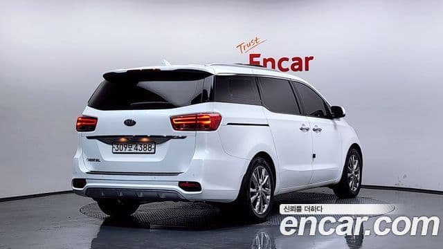 Kia The / новый New Carnival Special, 2020 2