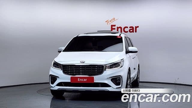 Kia The / новый New Carnival Special, 2020 3