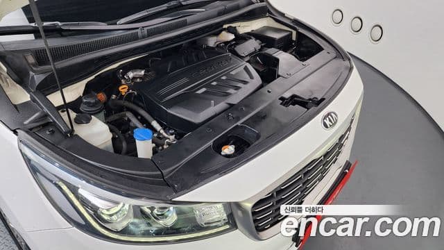 Kia The / новый New Carnival Special, 2020 6