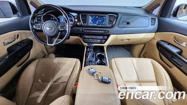 Kia The / новый New Carnival Special, 2020 7