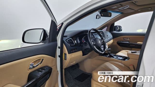 Kia The / новый New Carnival Special, 2020 10