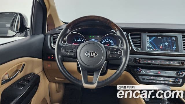 Kia The / новый New Carnival Special, 2020 13