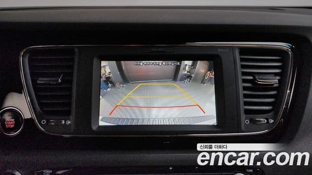 Kia The / новый New Carnival Special, 2020 15