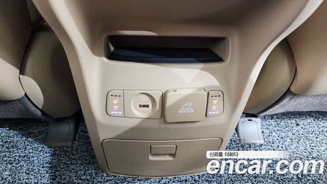 Kia The / новый New Carnival Special, 2020 19