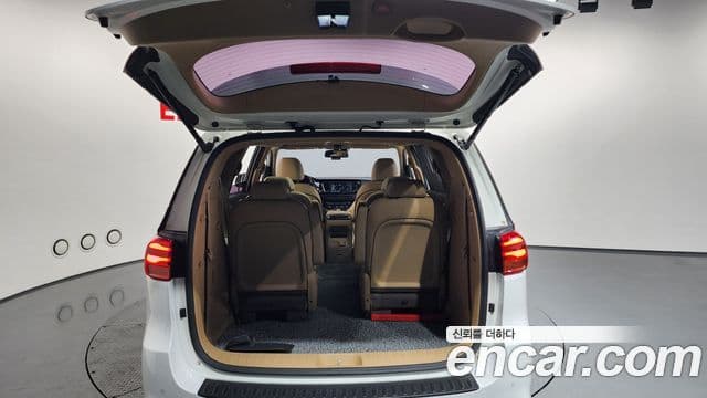 Kia The / новый New Carnival Special, 2020 20