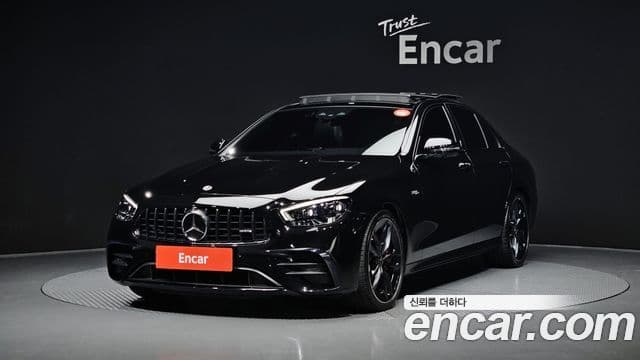 Mercedes-Benz E-класс W213 E53 AMG 4MATIC+, 2023 1