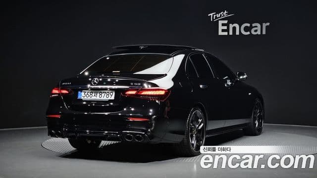 Mercedes-Benz E-класс W213 E53 AMG 4MATIC+, 2023 2