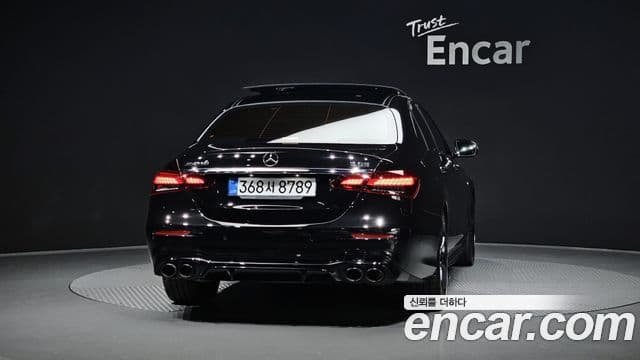 Mercedes-Benz E-класс W213 E53 AMG 4MATIC+, 2023 4