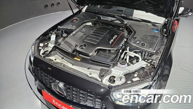 Mercedes-Benz E-класс W213 E53 AMG 4MATIC+, 2023 6