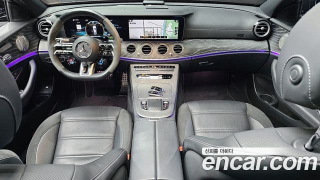Mercedes-Benz E-класс W213 E53 AMG 4MATIC+, 2023 7