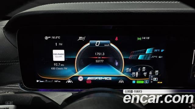 Mercedes-Benz E-класс W213 E53 AMG 4MATIC+, 2023 8