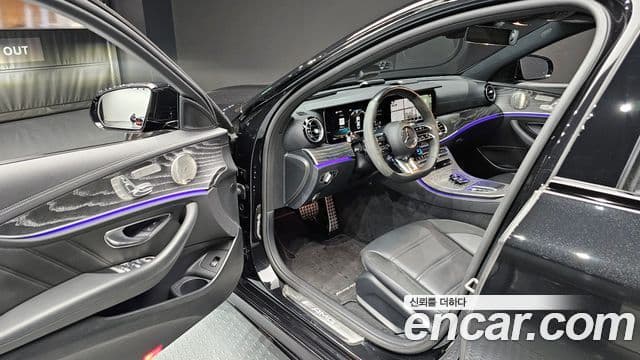 Mercedes-Benz E-класс W213 E53 AMG 4MATIC+, 2023 11