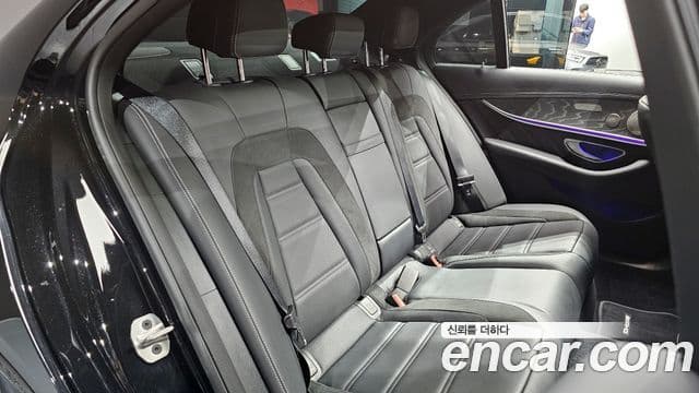 Mercedes-Benz E-класс W213 E53 AMG 4MATIC+, 2023 12