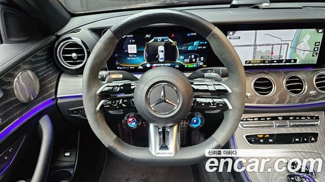 Mercedes-Benz E-класс W213 E53 AMG 4MATIC+, 2023 13