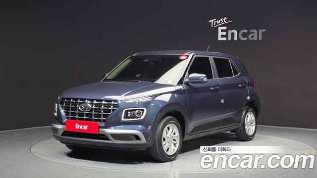 Hyundai Venue Modern, 2021 1