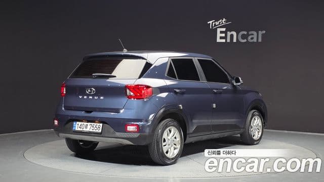 Hyundai Venue Modern, 2021 2