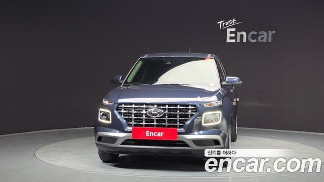 Hyundai Venue Modern, 2021 3