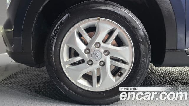 Hyundai Venue Modern, 2021 все фото