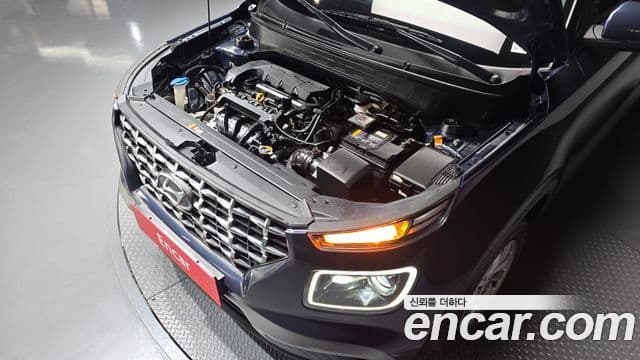 Hyundai Venue Modern, 2021 6