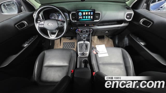 Hyundai Venue Modern, 2021 7