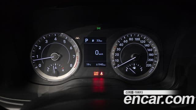 Hyundai Venue Modern, 2021 8