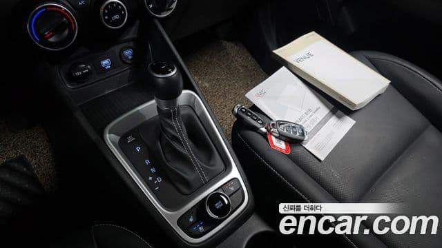 Hyundai Venue Modern, 2021 9