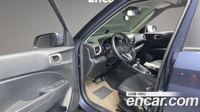 Hyundai Venue Modern, 2021 10