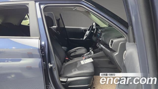 Hyundai Venue Modern, 2021 12